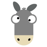 Wedding Donkey logo