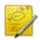 Pystickynote icon