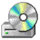 AmoK CD/DVD Burning icon