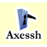 Axessh logo