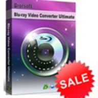 Brorsoft Video Converter Ultimate logo