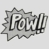 Pow logo
