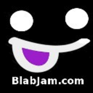 BlabJam logo