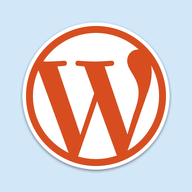 Fast Login on WordPress logo