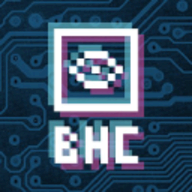 Black Hat Cooperative logo