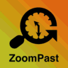 ZoomPast logo