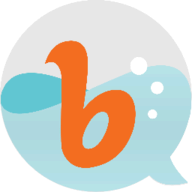Bubbly logo