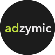 Adzymic.co logo