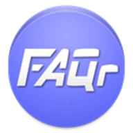 FAQr logo