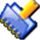 Save Text To File icon