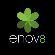 Enov8 IT Environment Manager logo