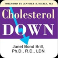 drjanet.com Cholesterol Down logo