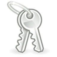 Encrypted Partition Mounter logo