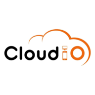 CloudIO logo