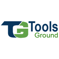 Toolsground.com: DBX to PST Converter logo