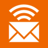 Express Mail logo