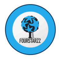 Fourstarzz Media logo