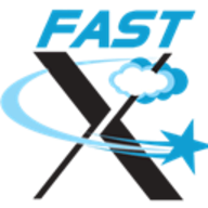 FastX logo