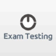 Exam Testing logo