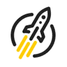 EntryRocket logo