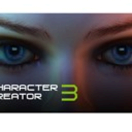 Character Creator 3 logo