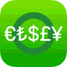 Currency logo