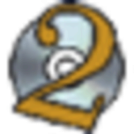 DVD2One logo