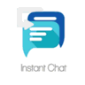InstantChat.io logo