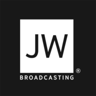 JW Broadcasting logo