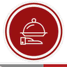 Flexi Food Ordering System logo