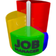General Contractor Job Manager logo
