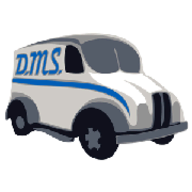 Delivery Management System logo