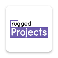 RuggedProjects logo