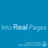 Into Real Pages logo