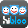 hibloo logo