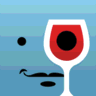 Wine Glass logo
