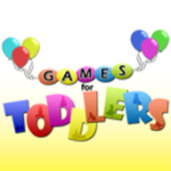 Games For Toddlers logo