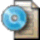 LightScribe Template Labeler icon