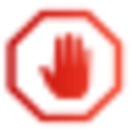 github.com HostsBlock Indicator logo