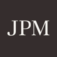 J.P. Morgan Mobile logo