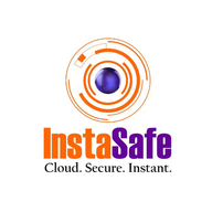 InstaSafe logo