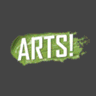Let's Try Arts logo