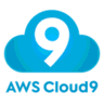 AWS Cloud9 logo