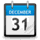Lightning Calendar icon