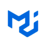 Material UI logo