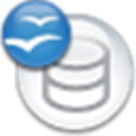 Apache OpenOffice Base logo