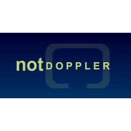 Not Doppler logo