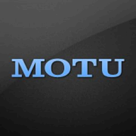 MOTU Digital Performer logo