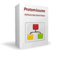 Protomissume Software Box Shot Maker logo
