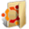 Portable Ubuntu Remix logo